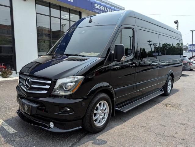 used 2017 Mercedes-Benz Sprinter 2500 car, priced at $99,998