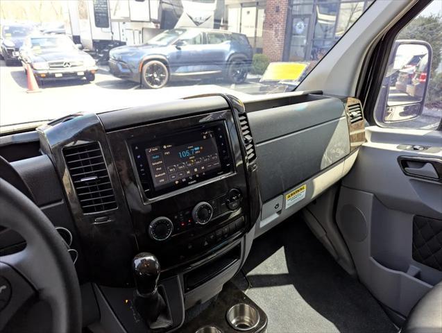used 2017 Mercedes-Benz Sprinter 2500 car, priced at $99,998