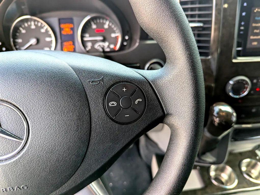 used 2017 Mercedes-Benz Sprinter 2500 car, priced at $99,998