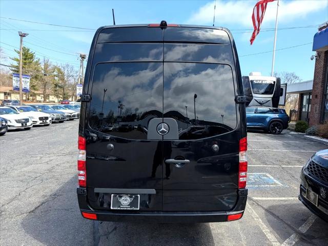 used 2017 Mercedes-Benz Sprinter 2500 car, priced at $99,998