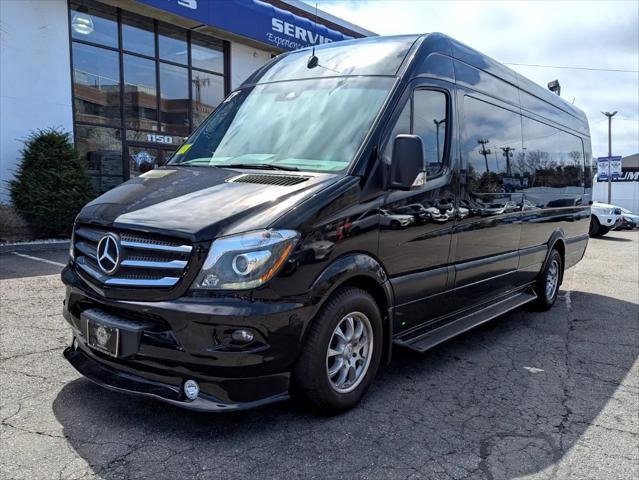 used 2017 Mercedes-Benz Sprinter 2500 car, priced at $99,998