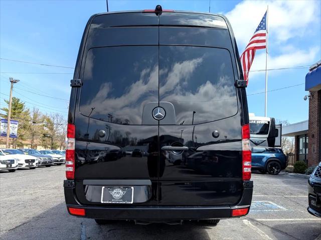 used 2017 Mercedes-Benz Sprinter 2500 car, priced at $99,998