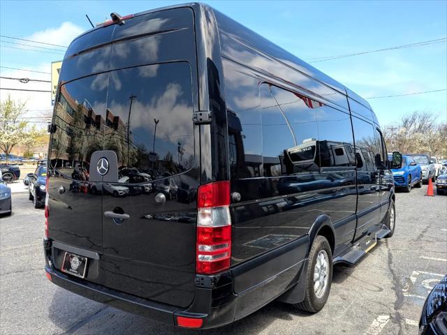used 2017 Mercedes-Benz Sprinter 2500 car, priced at $99,998