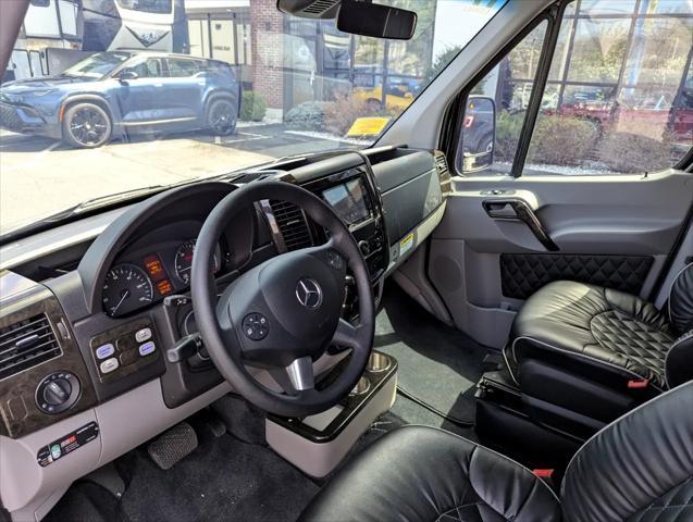 used 2017 Mercedes-Benz Sprinter 2500 car, priced at $99,998