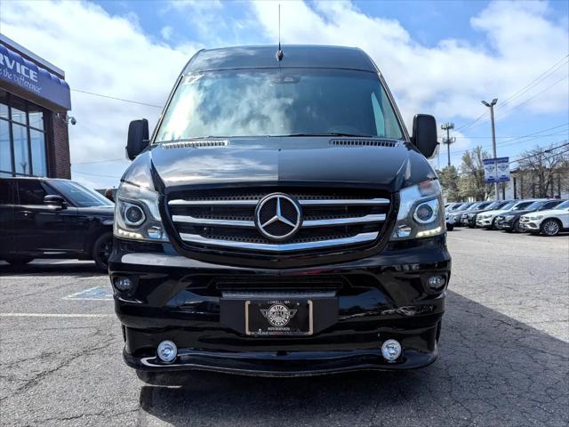 used 2017 Mercedes-Benz Sprinter 2500 car, priced at $99,998