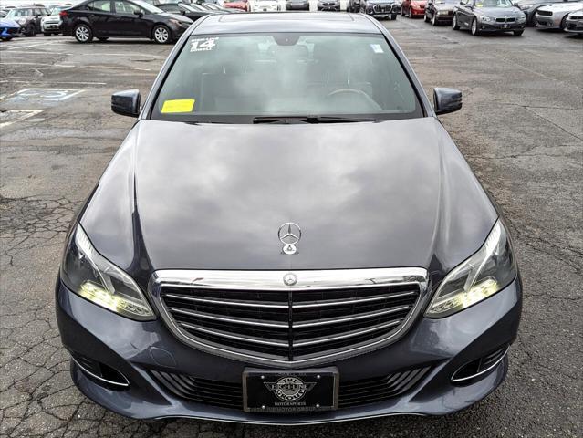used 2014 Mercedes-Benz E-Class car, priced at $14,998