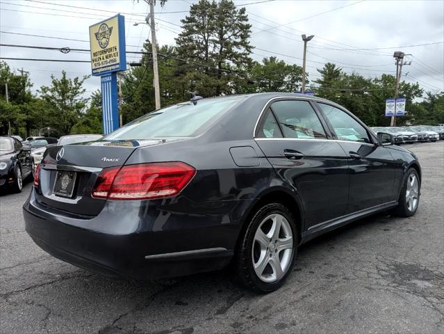 used 2014 Mercedes-Benz E-Class car, priced at $11,998
