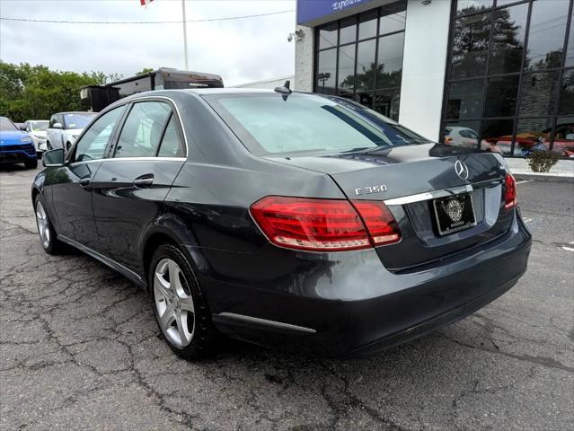 used 2014 Mercedes-Benz E-Class car, priced at $11,998