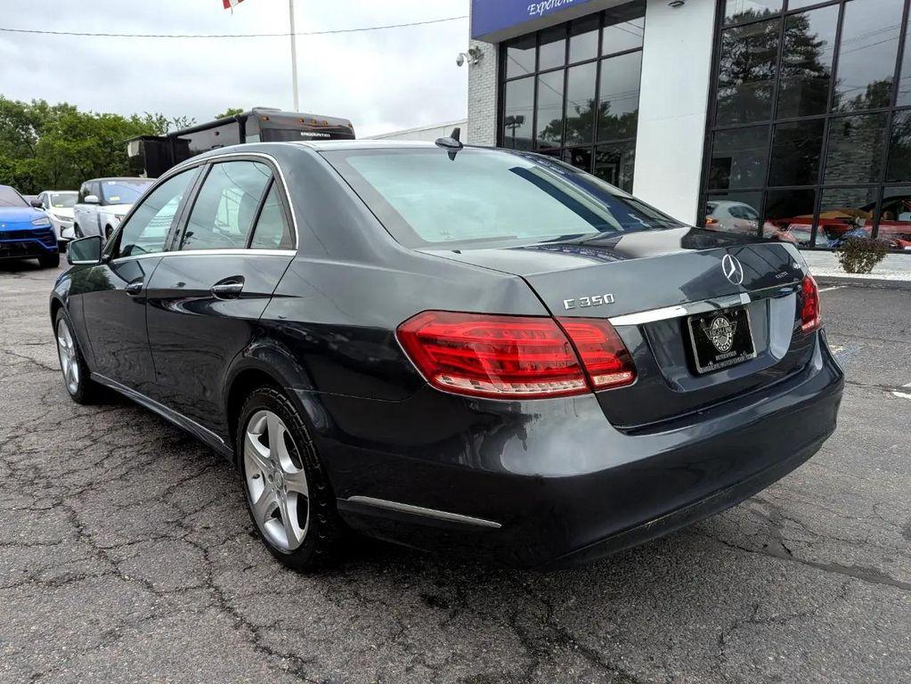 used 2014 Mercedes-Benz E-Class car, priced at $11,998
