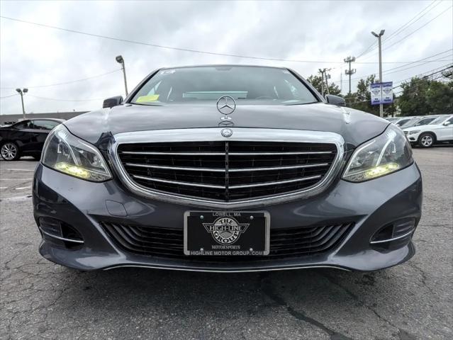 used 2014 Mercedes-Benz E-Class car, priced at $11,998