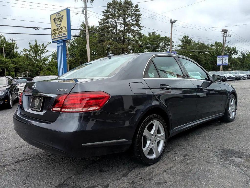 used 2014 Mercedes-Benz E-Class car, priced at $11,998