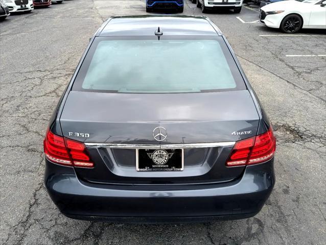 used 2014 Mercedes-Benz E-Class car, priced at $11,998