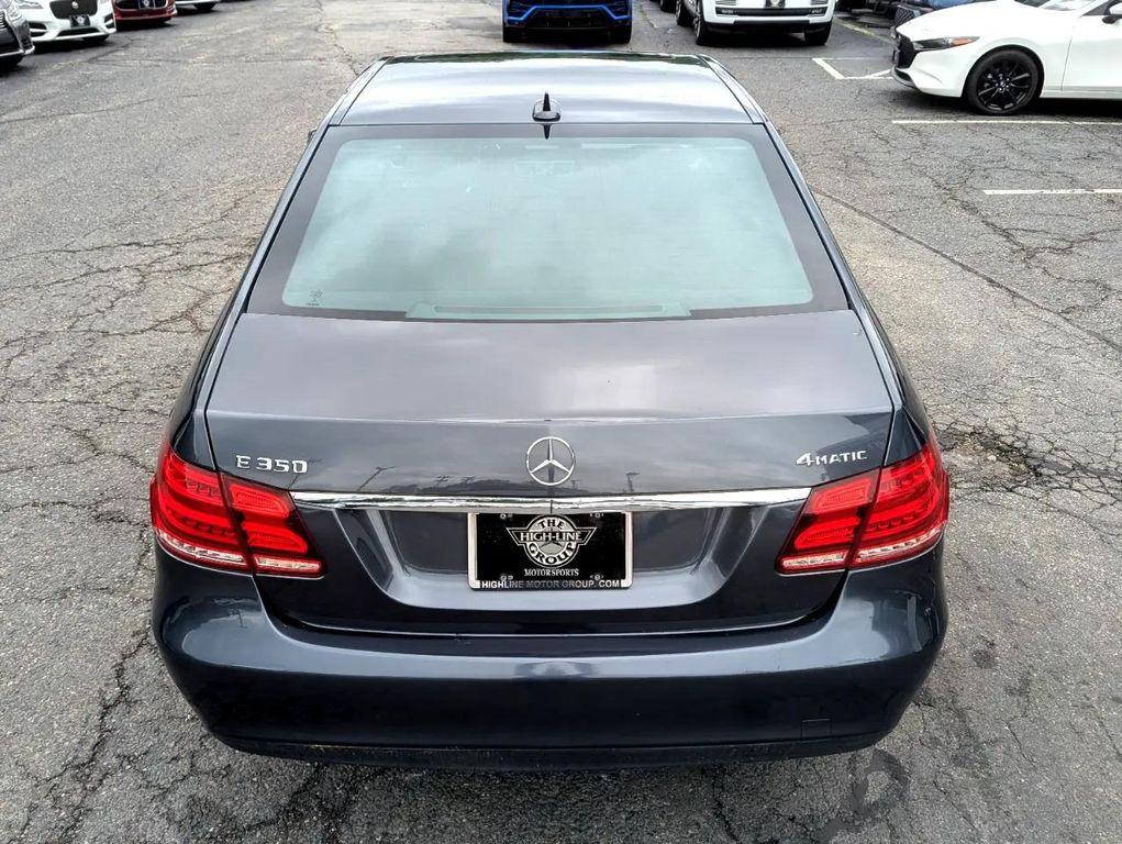 used 2014 Mercedes-Benz E-Class car, priced at $11,998