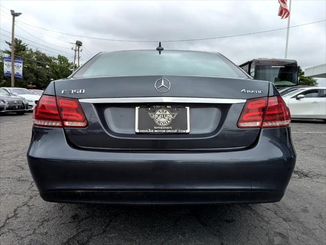used 2014 Mercedes-Benz E-Class car, priced at $11,998