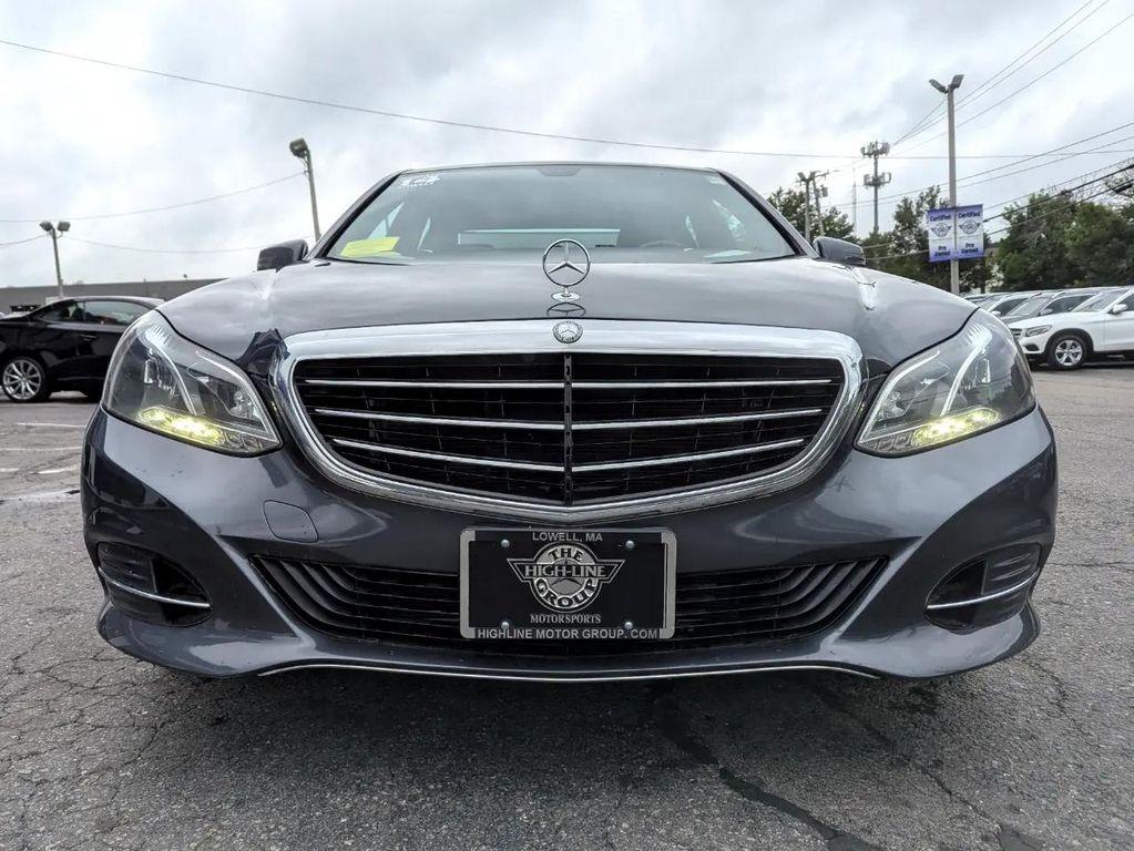 used 2014 Mercedes-Benz E-Class car, priced at $11,998