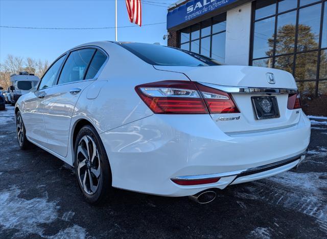 used 2016 Honda Accord car, priced at $18,698