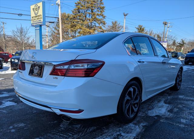 used 2016 Honda Accord car, priced at $18,698