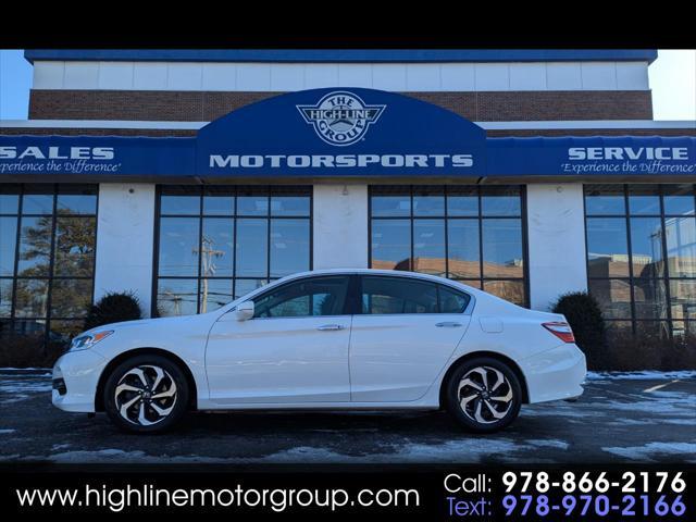 used 2016 Honda Accord car, priced at $18,698