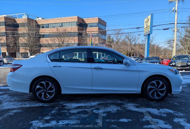 used 2016 Honda Accord car, priced at $18,698