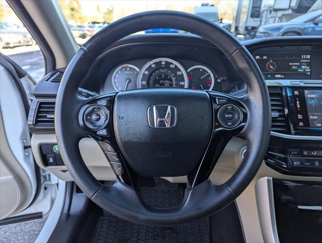 used 2016 Honda Accord car, priced at $18,698