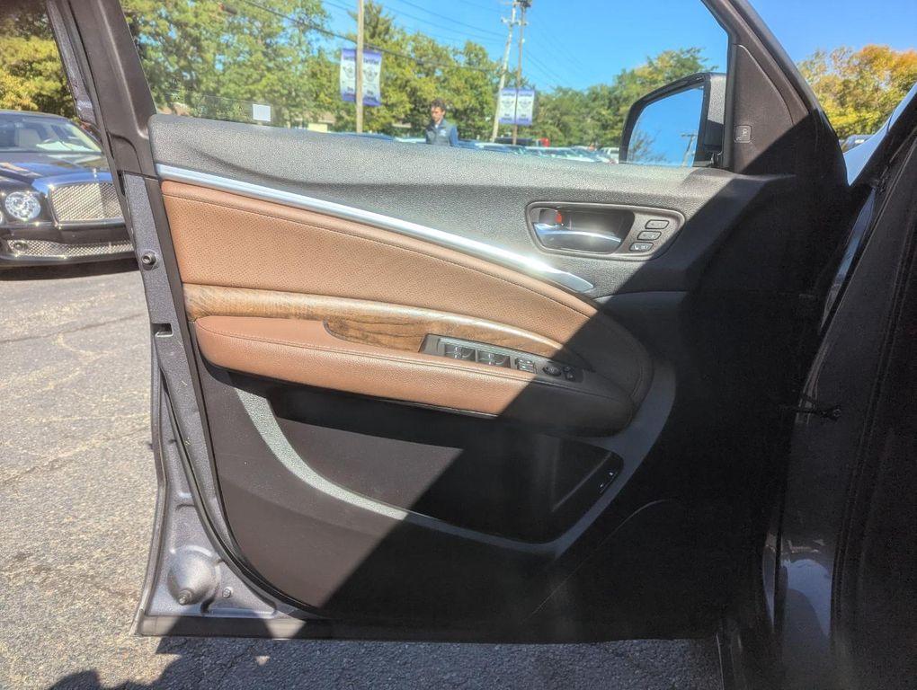 used 2019 Acura MDX car, priced at $23,898