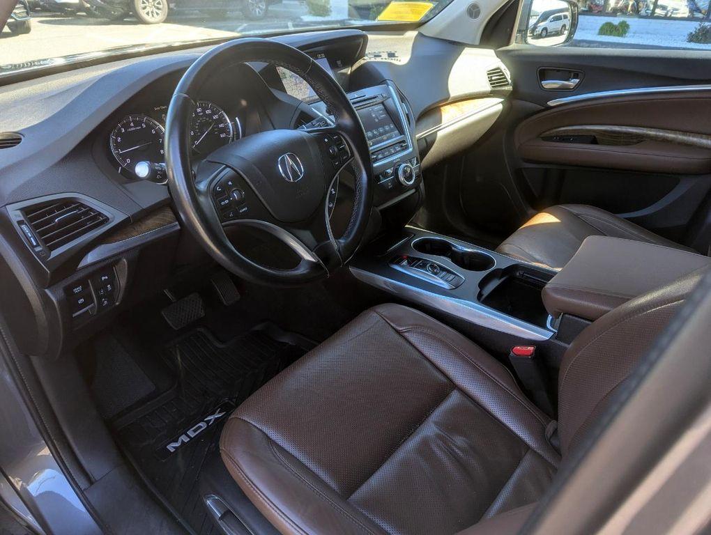 used 2019 Acura MDX car, priced at $23,898