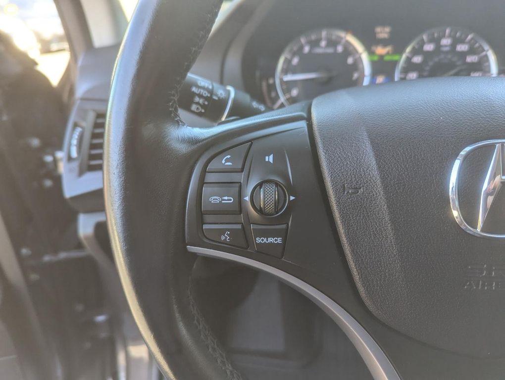 used 2019 Acura MDX car, priced at $23,898