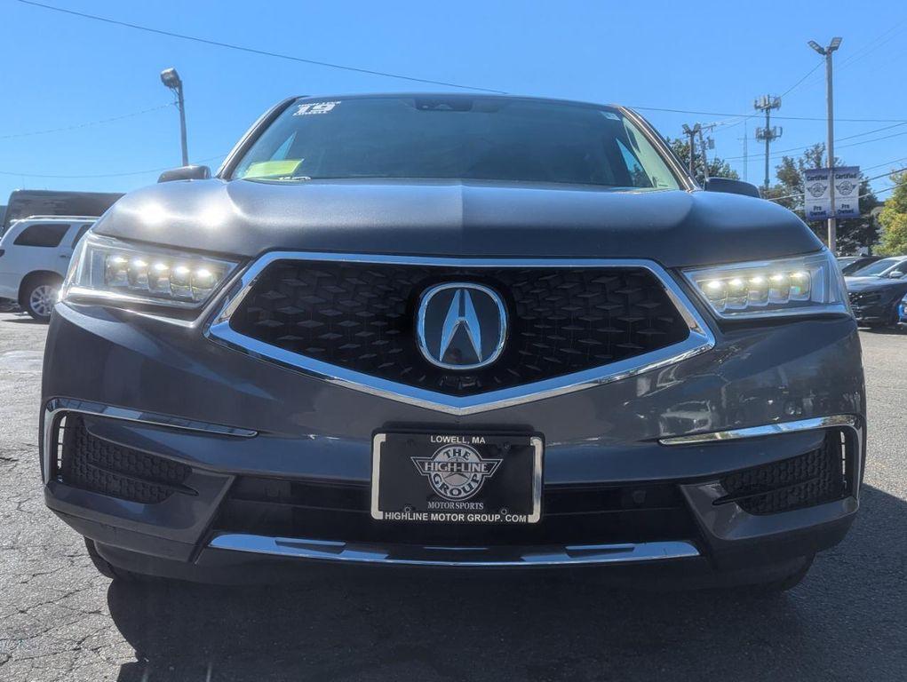 used 2019 Acura MDX car, priced at $23,898