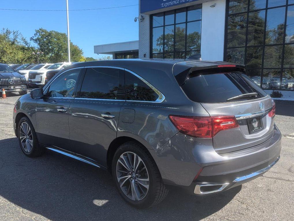 used 2019 Acura MDX car, priced at $23,898