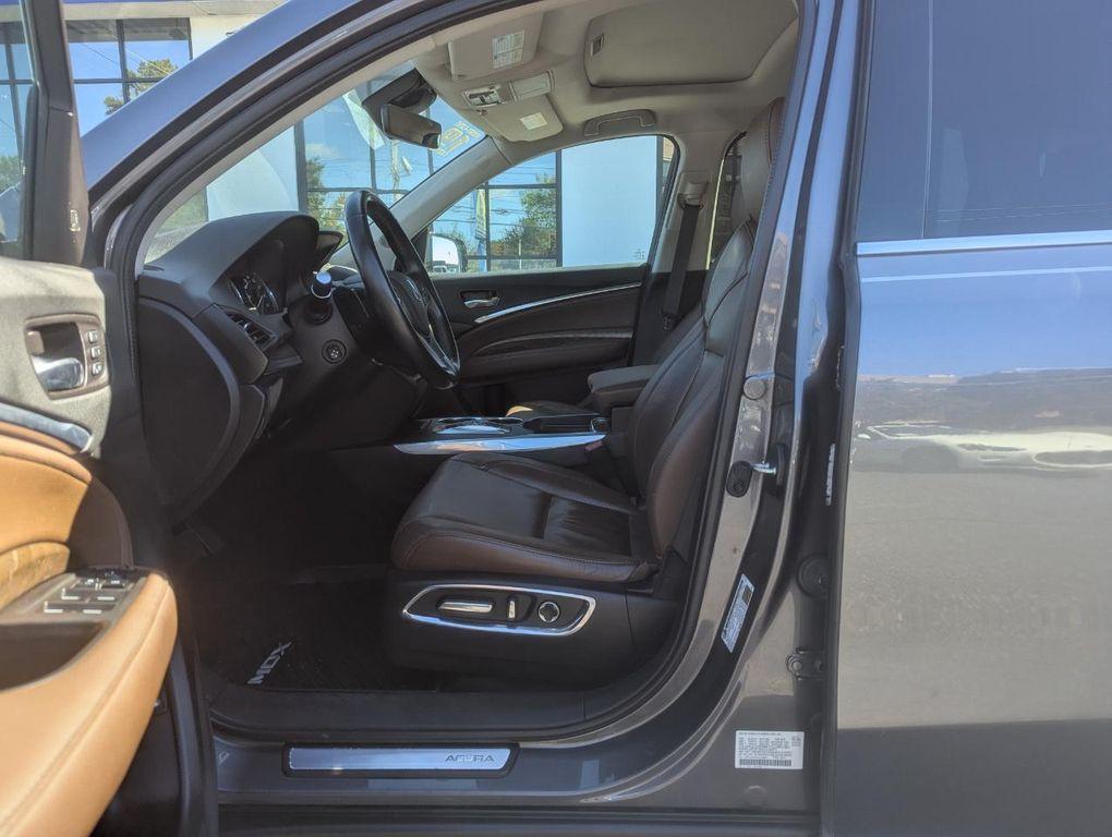 used 2019 Acura MDX car, priced at $23,898
