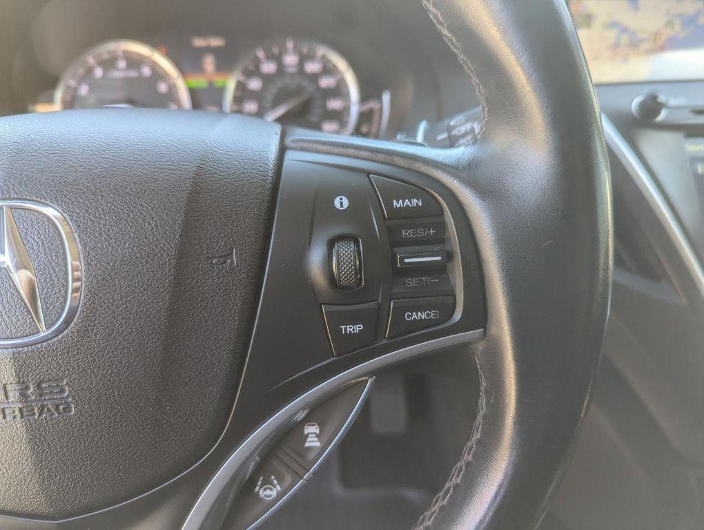 used 2019 Acura MDX car, priced at $23,898