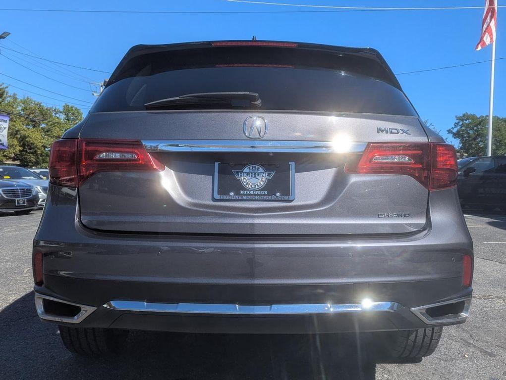 used 2019 Acura MDX car, priced at $23,898