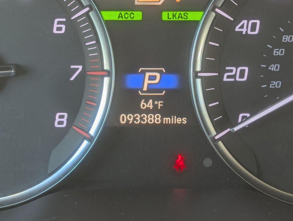 used 2019 Acura MDX car, priced at $23,898