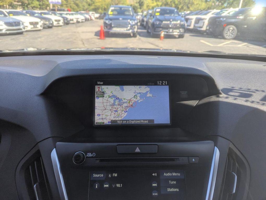 used 2019 Acura MDX car, priced at $23,898