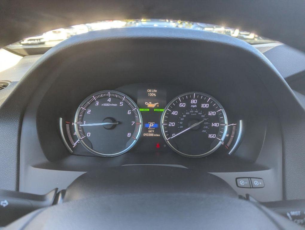 used 2019 Acura MDX car, priced at $23,898