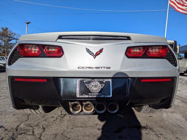 used 2016 Chevrolet Corvette car