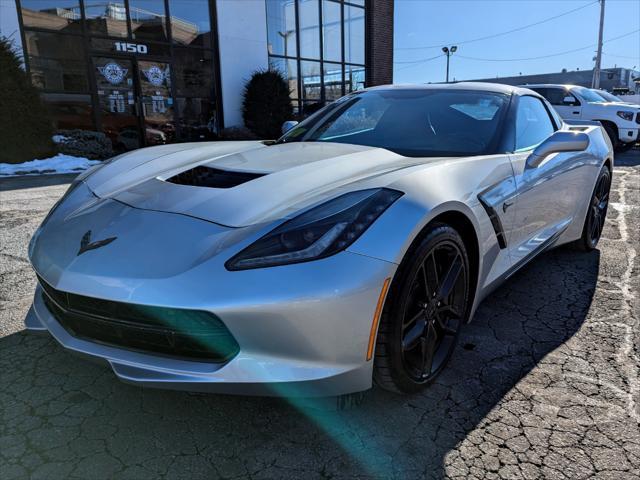 used 2016 Chevrolet Corvette car