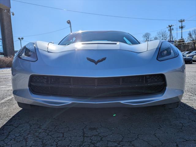 used 2016 Chevrolet Corvette car