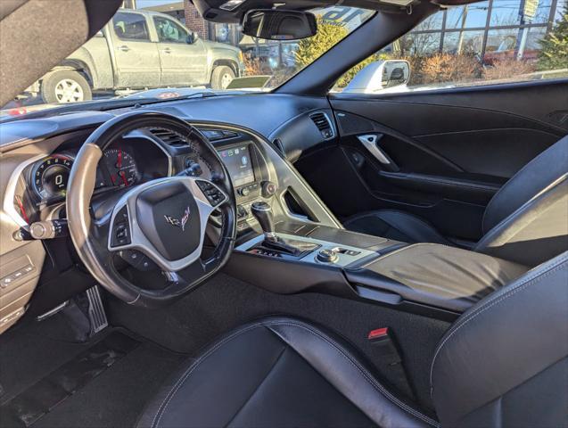 used 2016 Chevrolet Corvette car