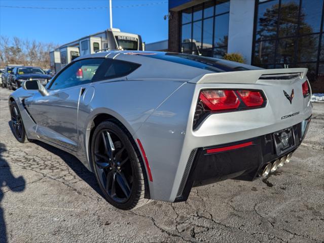 used 2016 Chevrolet Corvette car