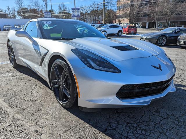 used 2016 Chevrolet Corvette car