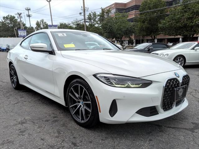 used 2021 BMW 430 car, priced at $28,998