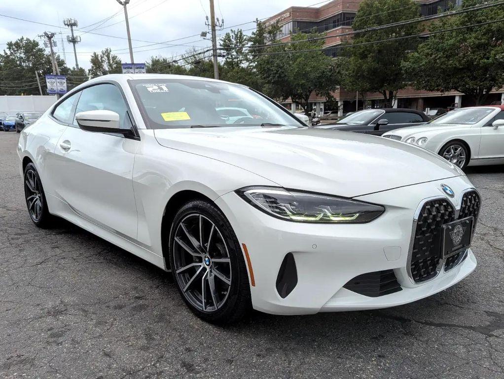 used 2021 BMW 430 car, priced at $28,298