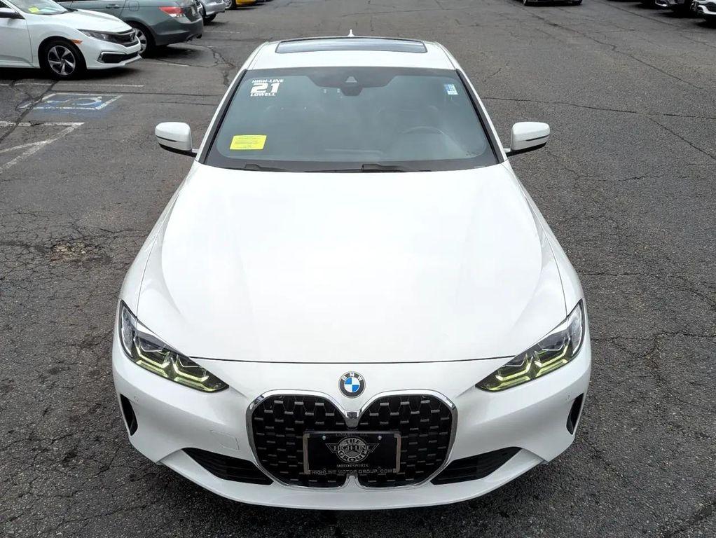 used 2021 BMW 430 car, priced at $28,298