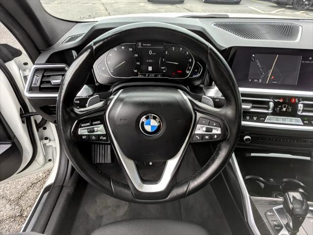 used 2021 BMW 430 car, priced at $28,998