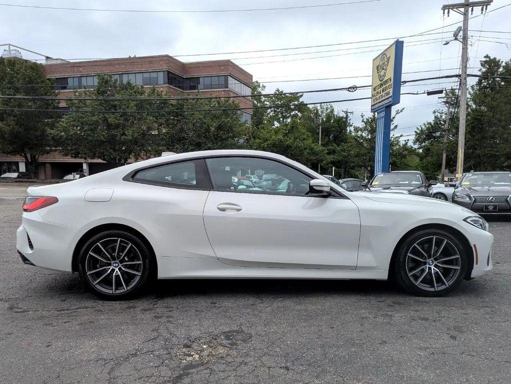 used 2021 BMW 430 car, priced at $28,298