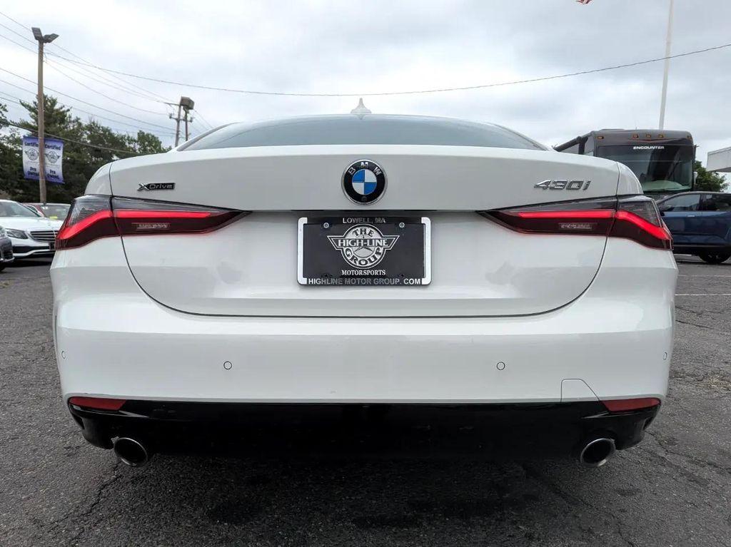 used 2021 BMW 430 car, priced at $28,298