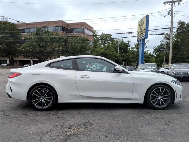 used 2021 BMW 430 car, priced at $28,998