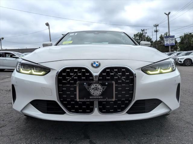 used 2021 BMW 430 car, priced at $28,998