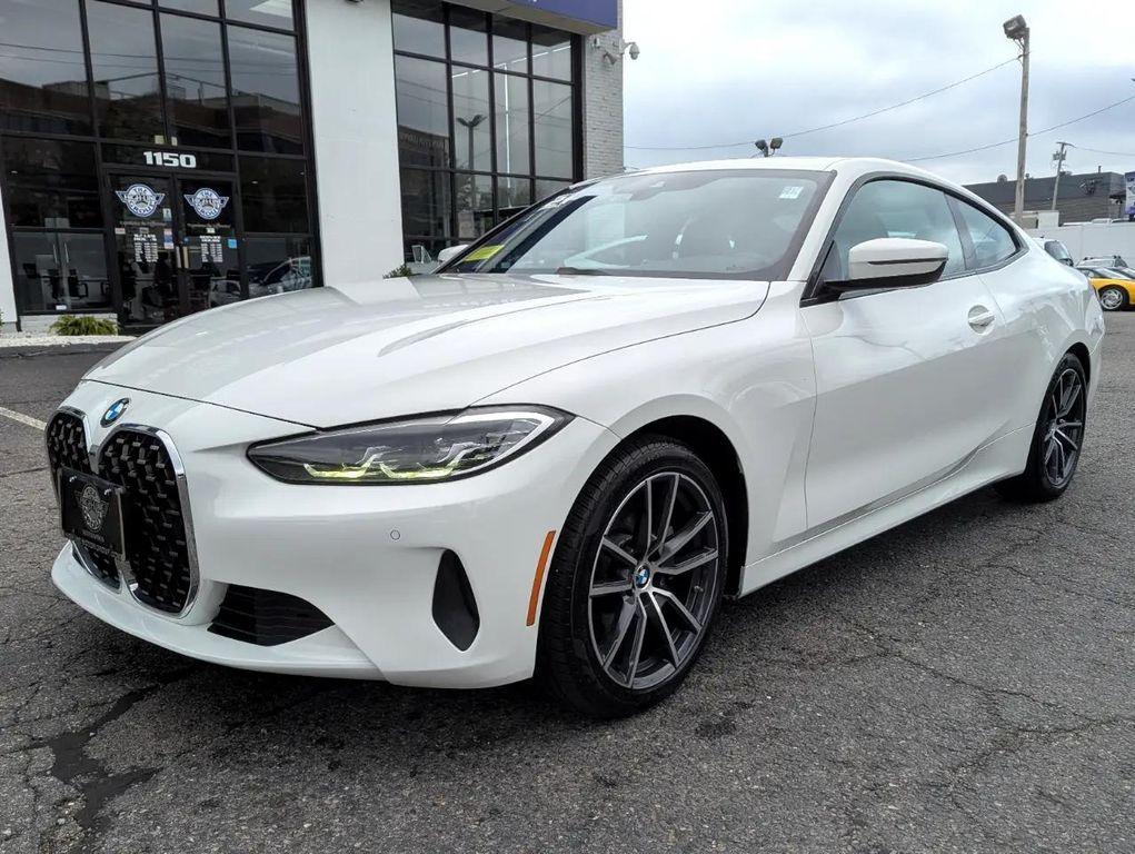 used 2021 BMW 430 car, priced at $28,298